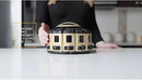 KitchenArt 57010 Select-A-Spice Auto-Measure Carousel Professional Series, Satin by CozyNest Decor