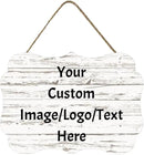 Personalized Custom Wooden Signs with Any Text Name for Home Door Man Cave Bar Family Farmhouse Decorative Home Kitchen Rustic Wall Decor by CozyNest Decor