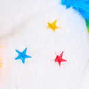 Cuteoy Light-up Plush White Unicorn LED Stuffed Animal Birthday Christmas Plushies Toy Gifts for Kids Toddler Girls, 15" by TinyTreasures Baby Boutique
