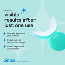 New Zimba Whitening On-The-go Kit | Cordless LED Accelerator Light and Whitening Pen by CozyNest Decor
