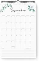 Jotsome Wall Calendar 2025-2026, Large Academic Monthly Calendar From July 2025 to December 2026 11"x17", Aesthetic Wall Decoration in Home and Office for Easy Organizing by TinyTreasures Baby Boutique