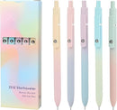 Vanhench 10Pcs Gel Pens, Cute Pens for Trendy Teen Girl Stuff, Happy Birthday Gift Basket, Aesthetic School Supplies, Ideal for 8 9 10 11 12 13 14 Year Old Girl (10PCS Gradient) by TinyTreasures Baby Boutique