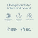 Pipette Baby Mineral Sunscreen Spray SPF 30, Broad Spectrum with Non-Nano Zinc Oxide, Water Resistant UVB/UVA Non-Toxic Sun Protection for Kids & Sensitive Skin, 6 oz (2 pack) by TinyTreasures Baby Boutique