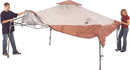 Coleman 13x13ft Instant Canopy Sun Shelter, Portable Shade Tent Sets Up in 3 Minutes, Vented Roof for Airflow & UPF 50+ Sun Protection, Great for Beach, Park, Tailgating, Camping, Backyard & More by TinyTreasures Baby Boutique
