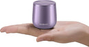 INSMY C17-MAX, Waterproof Small Bluetooth Speaker, Rich Audio, Pairing, Portable, Handheld, Purple by TinyTreasures Baby Boutique