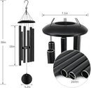Wind Chimes Outdoor, 38'' Large Memorial Wind Chimes for Outside Deep Tone, Wind Chime Gifts for Garden Hanging Decor, Sympathy Gift by CozyNest Decor