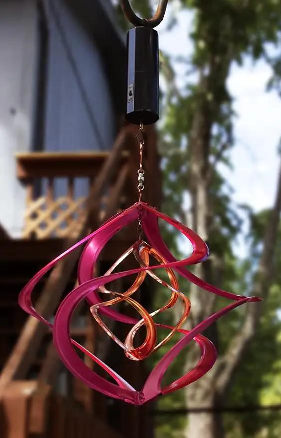 Red Carpet Studios Cosmix Copper and Purple Spinner, Medium (31091), photo 6 of 8