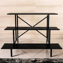 Zhongma Heavy Duty 3 Tier Plant Stand for Home, Garden, Plant Lovers,Metal Storage Rack Shelf/Freestanding Display Stand by GreenHaven Gardens