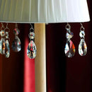 12pcs Crystal Suncatchers, Hanging Crystals Chandelier Prisms for Windows, Rainbow Maker Home Decoration by GreenHaven Gardens