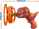 Dinosaur Bubble Machine for Kids 3 4 5 6 Years Old, Dinosaur Bubble Maker Toy Gun for Boys Girls 3-5 Years, Dino Bubble Blower Party Favor Gift for Toddler Kids 4 5 6 Years Old by TinyTreasures Baby Boutique