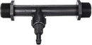 Fertilizer Injector Tube, Irrigation Venturi Fertilizer Injector, 1/2" 3/4” 1” Inch Agriculture Garden Fertilizer Mixer Injector Agriculture Tool Plastic Black(1 inch) by GreenHaven Gardens
