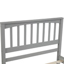 Platform Bed by HouseOfZazla