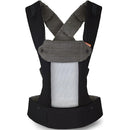 Beco Baby Carrier 8 Hybrid Newborn to Toddler Carrier (7-45lbs) - All in 1 Mesh Toddler Carrier - Baby Carrier Backpack, Front and Hip Carrier with Adjustable Seat - Cooling Ergonomic Carrier (Black) by TinyTreasures Baby Boutique