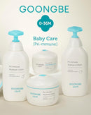 Pri-mmune Shampoo & Bath - Korean Baby Wash - Hypoallergenic Head to Toe Cleanser - Paraben-Free Formula For Sensitive Hair & Skin, 11.8 fl.oz. by TinyTreasures Baby Boutique