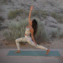 Manduka eKO SuperLite Yoga Mat - 1.5mm Natural Rubber | Foldable & Travel Friendly | Soft Textured Surface | Eco-friendly by TinyTreasures Baby Boutique