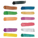 Colorations Classic Colors Liquid Watercolor Paint, Art Supplies, Set of 13 - 8oz Bottles in Vibrant Colors, Classroom Projects, Non-Toxic, Easy Wash, School, Craft Supply, - Made in the USA by TinyTreasures Baby Boutique