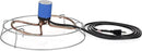 Farm Innovators 1500 Watt Cast Aluminum Submergible Water Tank Deicer, with Self Regulating Thermostat and Anti Chew Cord Protector, 2 Pack by GreenHaven Gardens