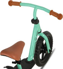 JOYSTAR 10"/12" Toddler Balance Bike for Girls & Boys, Ages 18 Months to 5 Years, Kids Push Bike with Footrest & Adjustable Seat Height, First Birthday Gifts for 2-5 Boys Girls by TinyTreasures Baby Boutique