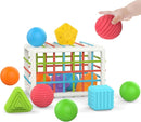 MINGKIDS Bath Toys 12-18 Months,Baby Sensory Fine Motor Skills Developmental Toys,Gifts for 6 9 12 18 Month Age 1 2 3 4 One Two Year Old Boys Girls Kids by TinyTreasures Baby Boutique
