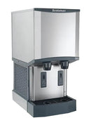 Scotsman Commercial Nugget ice Maker, Ice and Water Dispenser with Storage (HID312A-1) 260 pounds per Day by CozyNest Decor