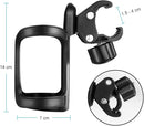Accmor Stroller Cup Holder, Universal Cup Holder for Uppababy, Nuna, Doona Strollers, 360 ° Rotatable Bottle Holder for Stroller, Bike, Wheelchair, Walker, Scooter by TinyTreasures Baby Boutique