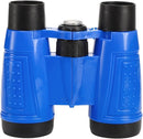 20 Pack Binoculars Toy for Kids, Kids Binoculars with Compass and Neck String, Nature Exploration Toys, Party Favors Learning Gifts for Sightseeing, Camping Adventure, Birdwatching by TinyTreasures Baby Boutique