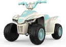 Gotrax RT1 Ride on Toys for Toddlers 1.5-3, Safe 12V Lead-acid Battery up to 80 Minutes, Forward/Reverse 2 Gears, Max 1.5MPH Speed&8" Big Tire, Electric Vehicle ATV Car Best Gift for Age1.5–3 Boy Girl by TinyTreasures Baby Boutique