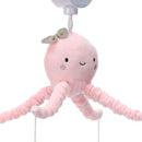 Lambs & Ivy Sea Dreams Dolphin/Turtle Musical Baby Crib Mobile Soother Toy by TinyTreasures Baby Boutique