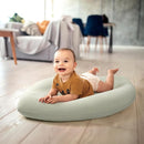 Baby Lounger Cover: Skin-Friendly & Breathable Slipcover for Lounging & Playtime - Snug Fit & Zipper-Free for Safty Daily Homeuse - Must Have for New Parents by TinyTreasures Baby Boutique