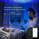 Star Projector, Galaxy Projector for Bedroom, Smart APP & Voice Control Galaxy lamp, Compatible with Alexa & Google Home, for Kids Adults Bedroom,Room Decor,Game Room,Party (Black Round) by TinyTreasures Baby Boutique