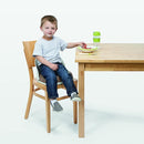 OXO Tot Perch Booster Seat with Straps, Gray by TinyTreasures Baby Boutique