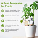 Self Watering Spikes, Self Watering Globes, Owl Shape Plant Watering Device, Terracotta Plant Watering Stakes, Automatic Watering Spikes for Indoor Outdoor Plants 4 Packs by GreenHaven Gardens