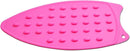 Bringsine Silicone Iron Rest Pad for Ironing Board Hot Resistant Mat(Hot Pink) by CozyNest Decor