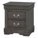 Louis Philippe - Nightstand