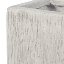 Modern Outdoor Planter by HouseOfZazla