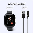 Bark Watch - Safest Smart Watch for Kids - Talk and Text - GPS Tracking - Text, Video, and Phone Monitoring - Manage All Contacts - SOS Button - CV16 by TinyTreasures Baby Boutique