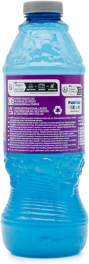 Gazillion Giant Bubble Solution 1¯L Creates Huge, Extra Elastic Bubbles, Safe & Non Toxic, Includes 7 in 1 Bubble Wand, Outdoor Refill for Wands, Machines & Kids Party Fun Ages 3 by TinyTreasures Baby Boutique