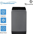 COMFEE’ Washing Machine 2.4 Cu.ft LED Portable Washing Machine and Washer Lavadora Portátil Compact Laundry, 8 Models, Environmentally Friendly, Child Lock for RV, Dorm, Apartment Magnetic Gray by CozyNest Decor