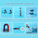 Science Magnets Experiment Set for Kids Electricity and Magnetism Kit for Students Stem Kit Physics Lab Basic Circuit Tools for Learning Starter by TinyTreasures Baby Boutique