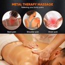 ONUEMP 5-in-1 Stainless Steel Therapy Massage Tools, Gua Sha Scraping Fascia Massage, Maderoterapia Kit Colombiana for Lymphatic Drainage, Cellulite Remover, Ice Body Sculpting by CozyNest Decor