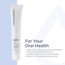 PerioSciences AO Pro Post Whitening Toothpaste with Nano Hydroxyapatite, Remineralizing, 3 fl oz / 90ml by CozyNest Decor