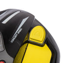 24V Kids Ride On Electric scooter w/ helmet knee pads,24v ride on toy for kids,Spray function,2WD 400w wheel-hub motor,5.59-6.84MPH,Gravity Steering,Use for 1-2 hours,Exercise your child age 6+.