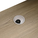 24 Inch Bathroom Vanity With Ceramic Basin (KD-Packing)