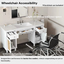 Bathroom Vanity With Sink, Spacious Storage Cabinet by HouseOfZazla
