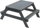 Jack & June Cedar Convertible Sand Box and Picnic Table Playset by GreenHaven Gardens