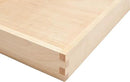 pandapark Wood Organizer Tray,Black Walnut,Desk & Drawer Storage Box (Maple Master) by CozyNest Decor