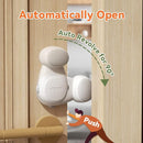 SAFELON 4 PCS Baby Safety Automatic Door Stopper, Automatic Door Finger Guards for Kids, Automatic Anti-Pinch Door Stopper, No Drilling& Tools, Easy to Install and Use by TinyTreasures Baby Boutique