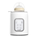Bottle Warmer, GROWNSY 8-in-1 Fast Baby Milk Warmer with Timer for Breastmilk or Formula, Accurate Temperature Control, with Defrost, Sterili-zing, Keep, Heat Baby Food Jars Function by TinyTreasures Baby Boutique