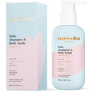 Evereden Baby Shampoo & Body Wash 2-in-1, 8.5 fl oz | Gentle, Non-Toxic, Fragrance-Free, Hydrating Formula for Sensitive Skin by TinyTreasures Baby Boutique