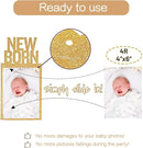 First Birthday Photo Banner Monthly Milestone Photograph Bunting Garland with First Birthday Cake Topper High Chair Banner 1st Birth Decorations by TinyTreasures Baby Boutique